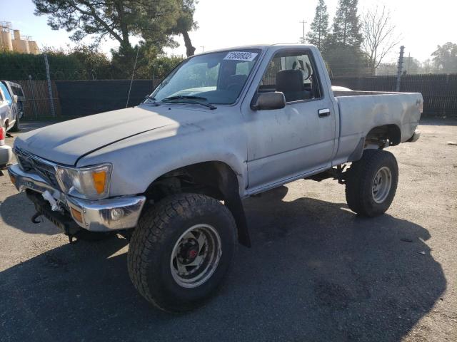TOYOTA PICKUP 1/2 1990 with VIN JT4RN01P9L7026144 - Photo from auction