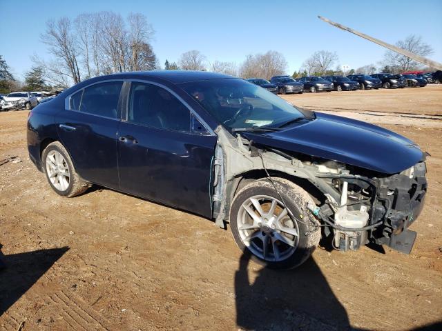 Photo 4 from auction – 2010 NISSAN MAXIMA S with VIN 1N4AA5AP9AC830900