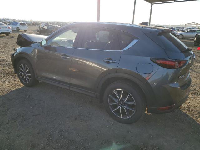 Photo 2 from auction – 2017 MAZDA CX-5 GRAND with VIN JM3KFADL9H0227255