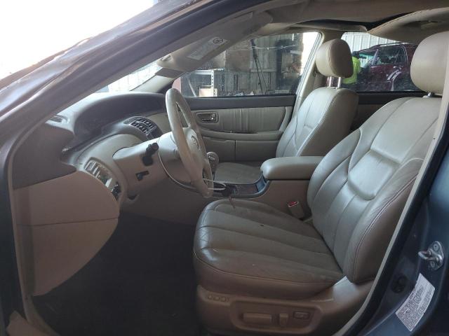 Photo 7 from auction – 2002 TOYOTA AVALON XL with VIN 4T1BF28BX2U203154