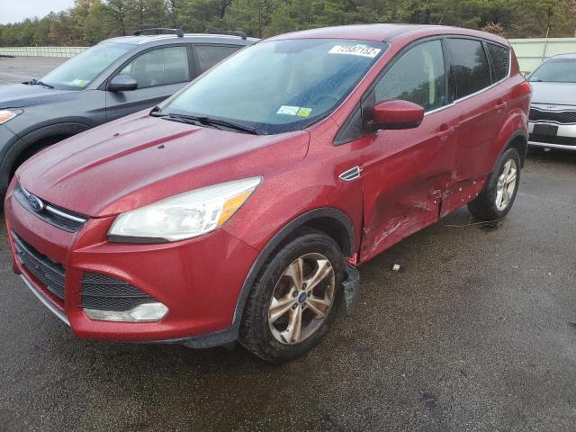 Photo 1 from auction – 2014 FORD ESCAPE SE with VIN 1FMCU9G92EUE31882