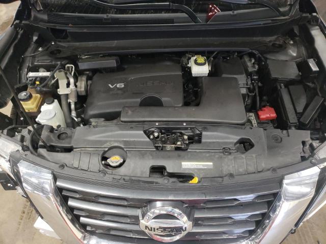 Photo 12 from auction – 2020 NISSAN PATHFINDER with VIN 5N1DR2BN1LC579252