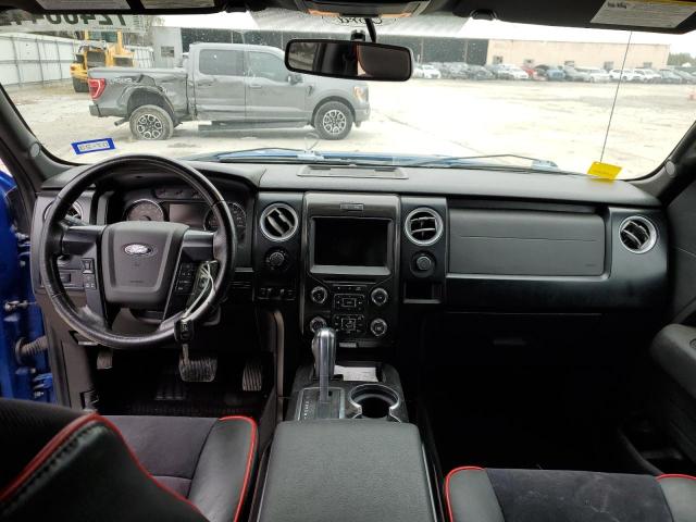 Photo 8 from auction – 2013 FORD F150 SUPER with VIN 1FTFW1ET1DFD67879