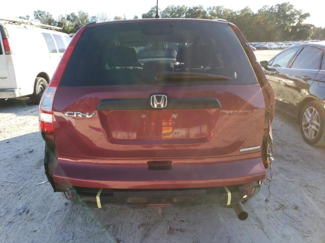 Photo 6 from auction – 2011 HONDA CR-V SE with VIN 5J6RE3H45BL028826