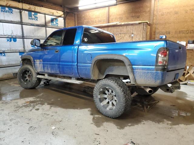 Photo 2 from auction – 1998 DODGE RAM 2500 with VIN 1B7KF23W3WJ189815