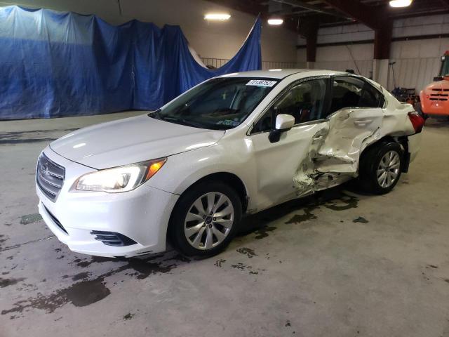 SUBARU LEGACY 2.5 2017 with VIN 4S3BNAC63H3005364 - Photo from auction