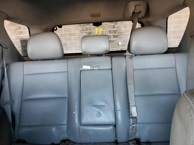 Photo 10 from auction – 2007 KIA SORENTO with VIN KNDJD736X75705225