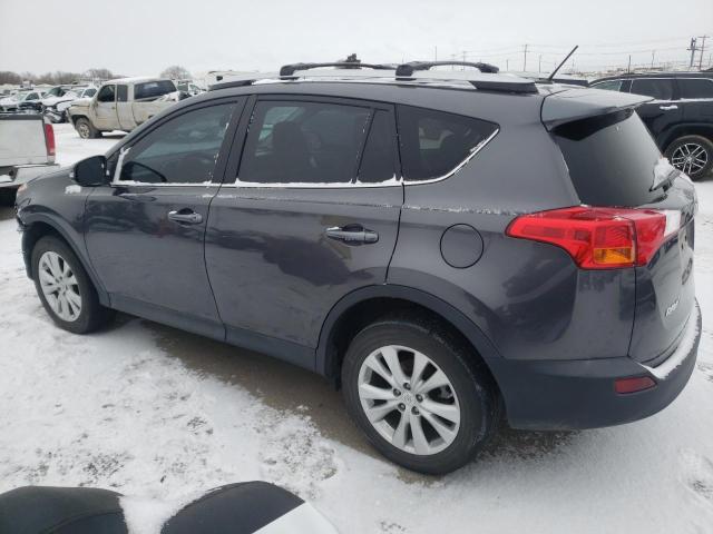 Zdjęcie 2 z aukcji – 2014 TOYOTA RAV4 LIMIT z VIN 2T3DFREV0EW224137