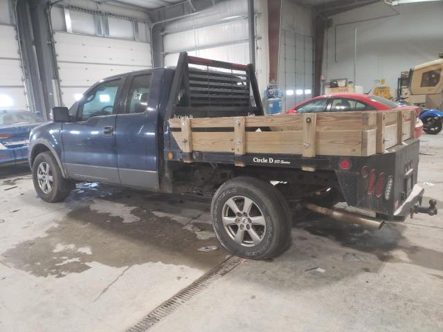 Photo 2 from auction – 2004 FORD F150 with VIN 1FTPX14514NB69491