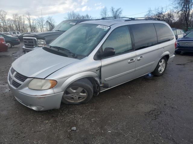 DODGE GRAND CARA 2006 with VIN 2D4GP44L66R717431 - Photo from auction