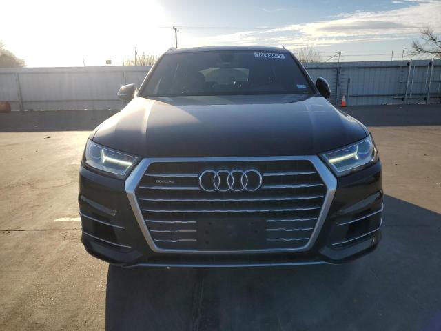 Photo 5 from auction – 2018 AUDI Q7 PREMIUM with VIN WA1LAAF75JD001444