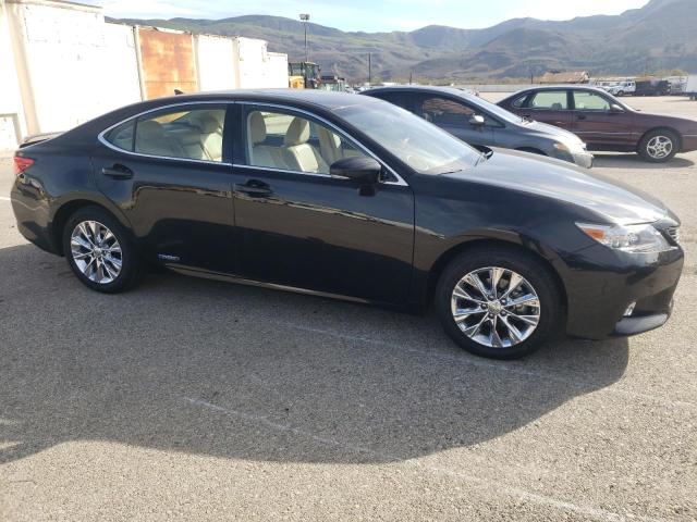 Photo 4 from auction – 2014 LEXUS ES 300H with VIN JTHBW1GG3E2052197