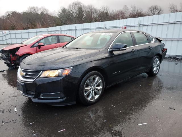 CHEVROLET IMPALA LT 2017 with VIN 2G1105SA3H9131764 - Photo from auction
