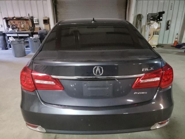 Photo 6 from auction – 2014 ACURA RLX with VIN JH4KC1F3XEC002379