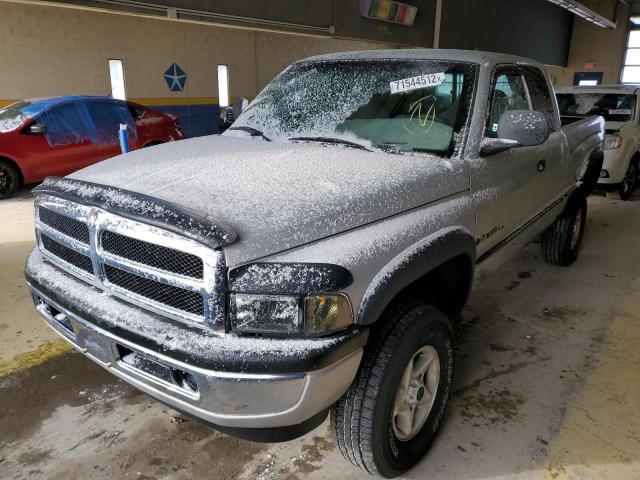 DODGE RAM 1500 1999 with VIN 3B7HF13Z8XG229274 - Photo from auction