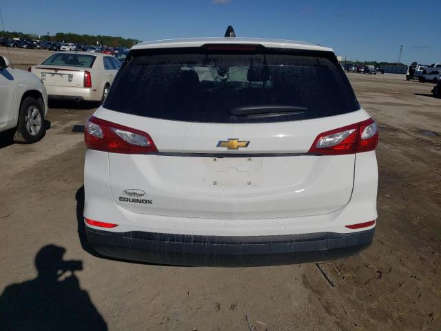 Photo 6 from auction – 2021 CHEVROLET EQUINOX LS with VIN 3GNAXHEV6MS158979