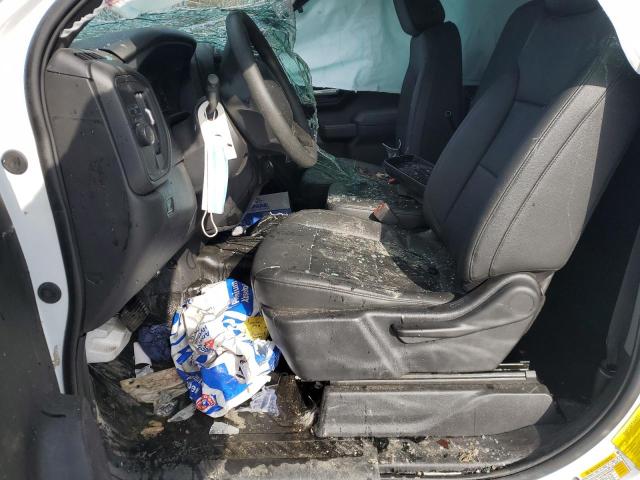 Photo 7 from auction – 2021 CHEVROLET SILVERADO with VIN 3GCNWAEH1MG180387