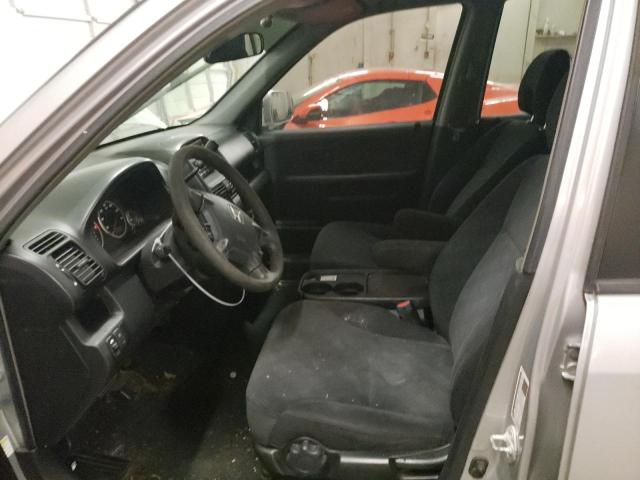 Photo 7 from auction – 2005 HONDA CR-V EX with VIN SHSRD78865U345047