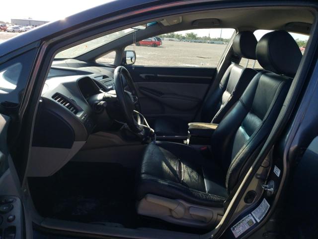 Photo 7 from auction – 2009 HONDA CIVIC HYBR with VIN JHMFA36249S009592
