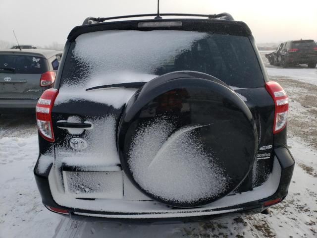 Photo 6 from auction – 2010 TOYOTA RAV4 LIMIT with VIN 2T3DK4DV6AW028858