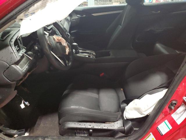Photo 7 from auction – 2021 HONDA CIVIC EX with VIN 2HGFC2F7XMH004190