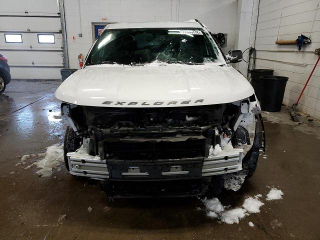 Photo 5 from auction – 2018 FORD EXPLORER X with VIN 1FM5K8D87JGC71723