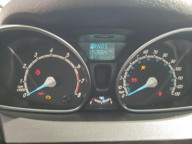 Photo 9 from auction – 2019 FORD FIESTA SE with VIN 3FADP4EJ8KM165533