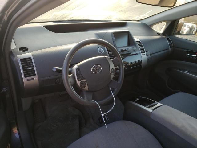 Photo 8 from auction – 2007 TOYOTA PRIUS with VIN JTDKB20U573245130