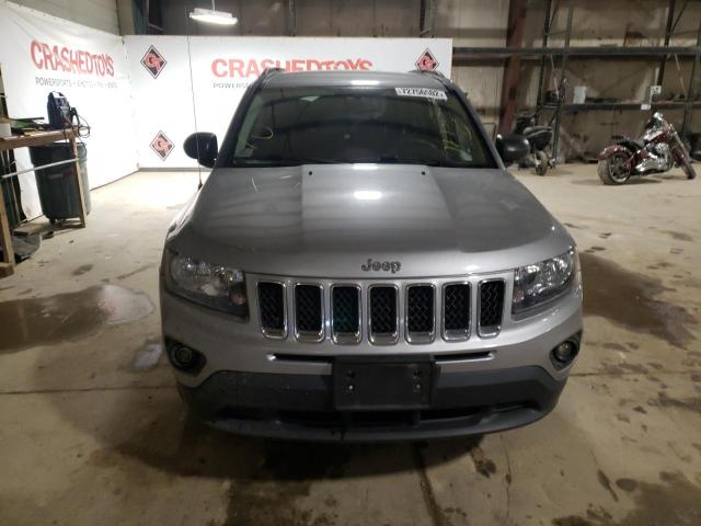 Photo 5 from auction – 2016 JEEP COMPASS SP with VIN 1C4NJCBA3GD612190