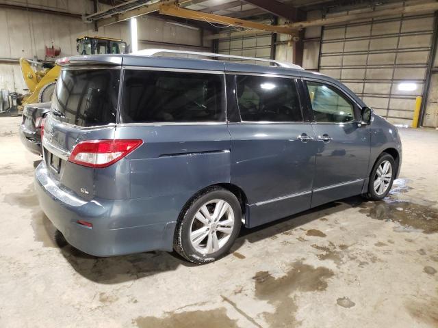 Photo 3 from auction – 2012 NISSAN QUEST S with VIN JN8AE2KP0C9044970