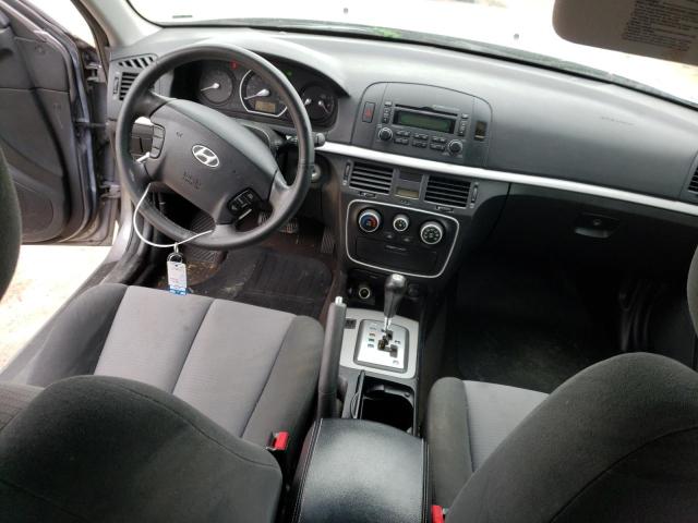 Photo 8 from auction – 2008 HYUNDAI SONATA GLS with VIN 5NPET46C88H334443