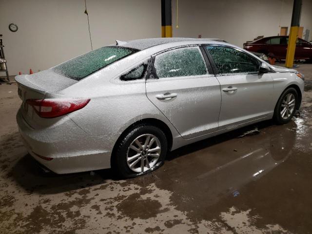 Photo 3 from auction – 2017 HYUNDAI SONATA with VIN 5NPE24AF4HH477250