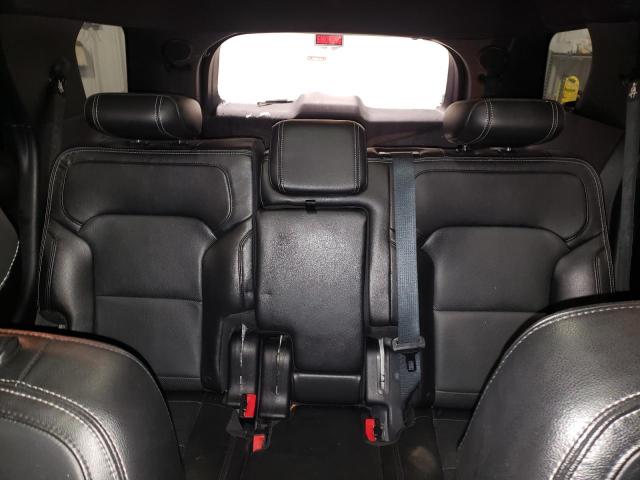 Photo 10 from auction – 2017 FORD EXPLORER L with VIN 1FM5K8FH2HGA08966
