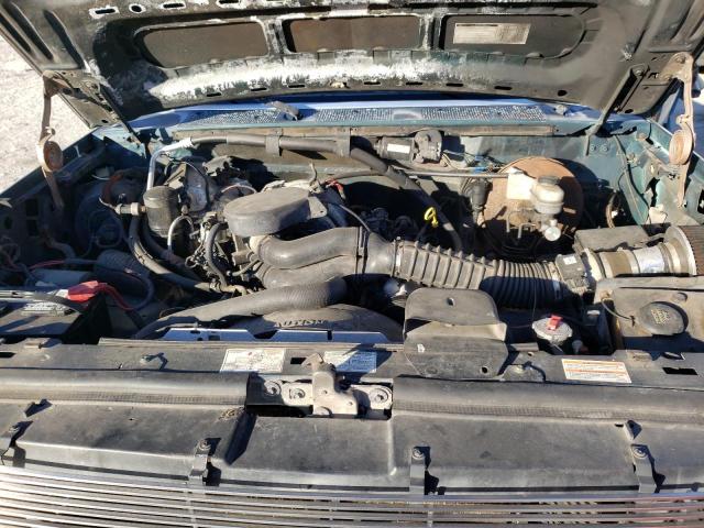 Photo 11 from auction – 1995 FORD F150 with VIN 1FTDF15Y0SNA06083