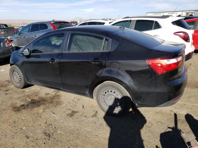 Photo 2 from auction – 2012 KIA RIO EX with VIN KNADN4A33C6047718