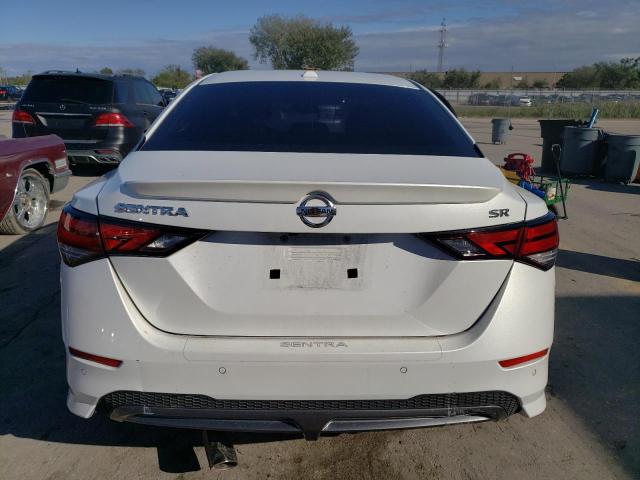 Photo 6 from auction – 2021 NISSAN SENTRA SR with VIN 3N1AB8DV3MY259258