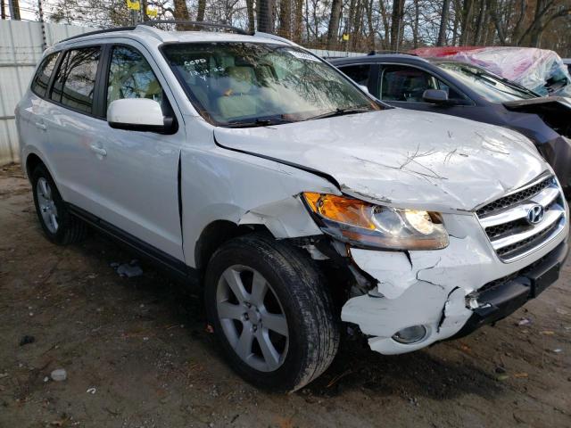 Photo 4 from auction – 2007 HYUNDAI SANTA FE S with VIN 5NMSH13E87H047950