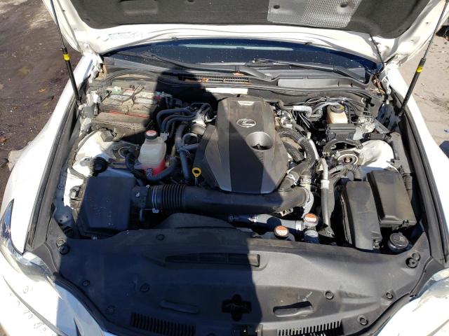 Photo 11 from auction – 2016 LEXUS IS 200T with VIN JTHBA1D29G5009475