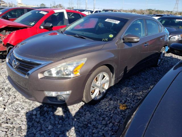 NISSAN ALTIMA 2.5 2014 with VIN 1N4AL3AP9EN363325 - Photo from auction