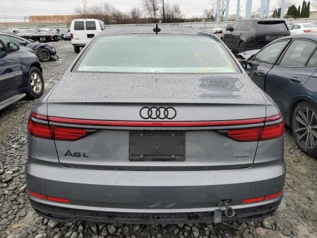 Photo 6 from auction – 2021 AUDI A8 L with VIN WAU8EAF89MN022608