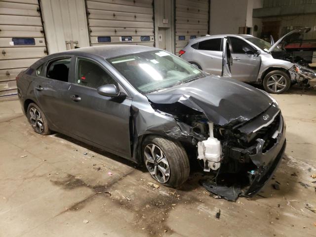 Photo 4 from auction – 2021 KIA FORTE FE with VIN 3KPF24AD2ME331379