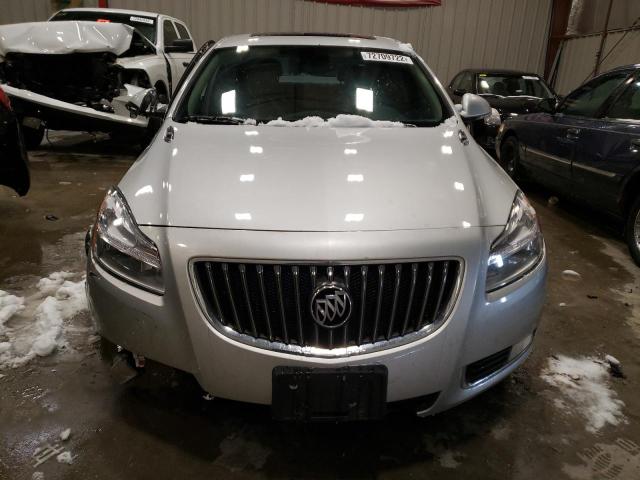 Photo 5 from auction – 2012 BUICK REGAL PREM with VIN 2G4GS5EK0C9138062