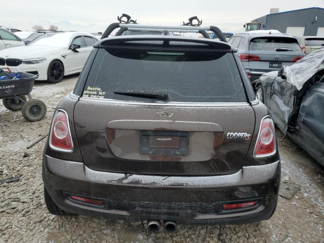 Photo 6 from auction – 2011 MINI COOPER S with VIN WMWSV3C58BTY11272