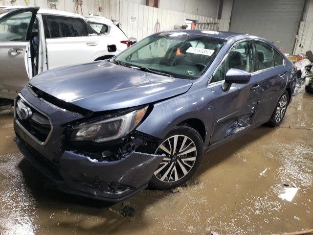 SUBARU LEGACY 2.5 2018 with VIN 4S3BNAC63J3021201 - Photo from auction