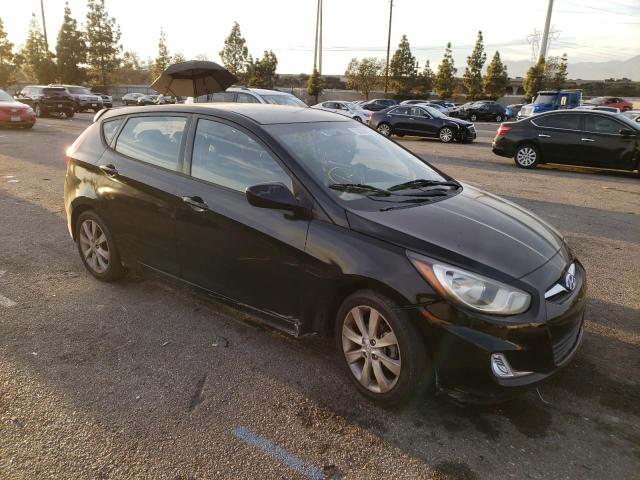 Photo 4 from auction – 2012 HYUNDAI ACCENT GLS with VIN KMHCU5AE2CU044423