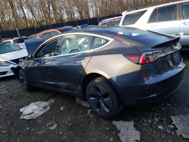 Photo 2 from auction – 2019 TESLA MODEL 3 with VIN 5YJ3E1EA8KF317924