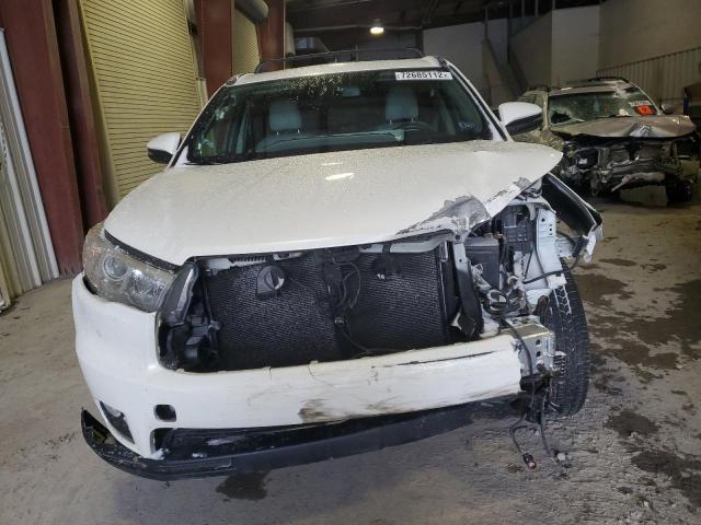Photo 5 from auction – 2015 TOYOTA HIGHLANDER with VIN 5TDJKRFH5FS164298