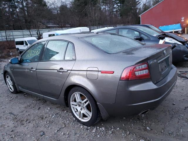 Photo 2 from auction – 2007 ACURA TL with VIN 19UUA66277A036204