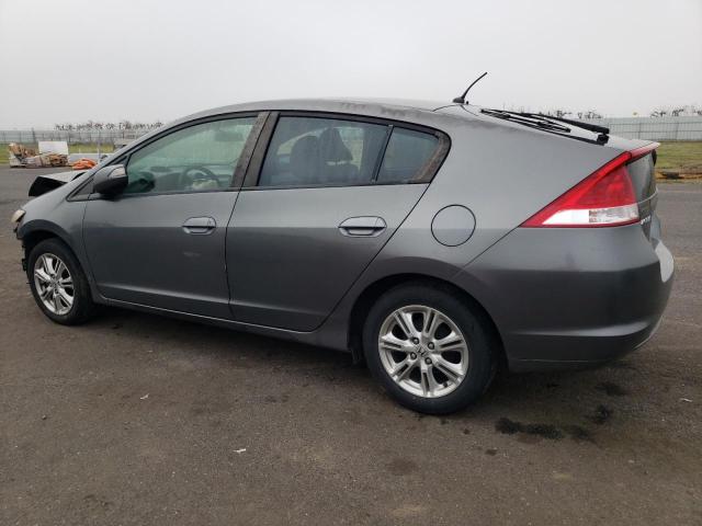 Photo 2 from auction – 2010 HONDA INSIGHT EX with VIN JHMZE2H79AS004476