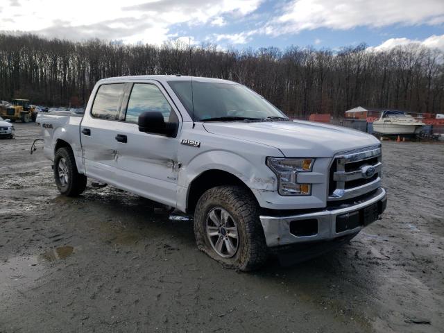 Photo 4 from auction – 2017 FORD F150 SUPER with VIN 1FTEW1EG0HFC04192